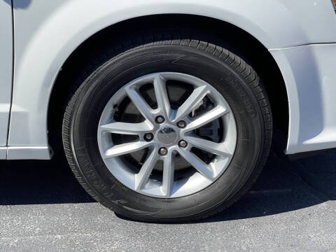 2020 Dodge Grand Caravan SXT