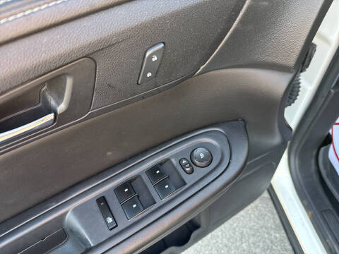 2015 Chevrolet Traverse LT