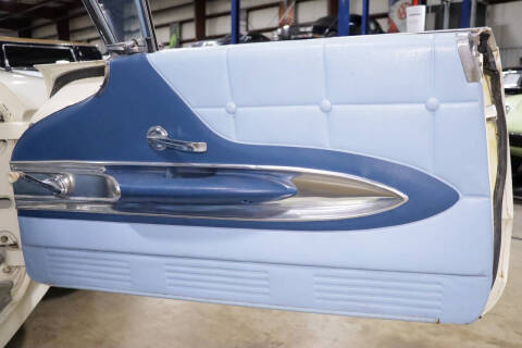 1960 Ford Thunderbird