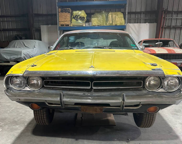 1971 Dodge Challenger