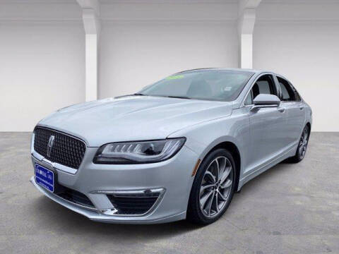 2018 Lincoln MKZ