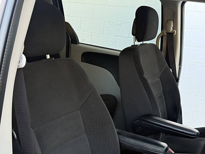 2018 Dodge Grand Caravan