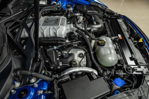2020 Ford Mustang Shelby GT500