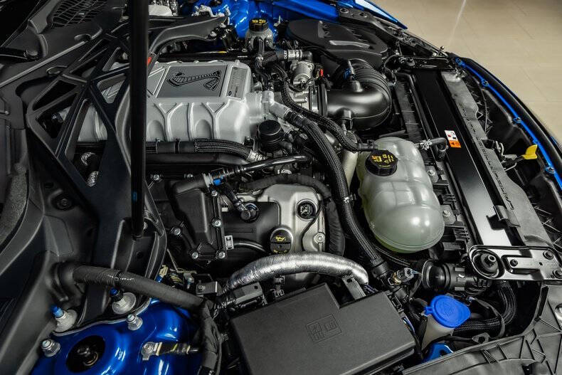 2020 Ford Mustang Shelby GT500