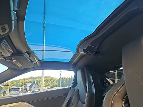 2026 Chevrolet Corvette Stingray