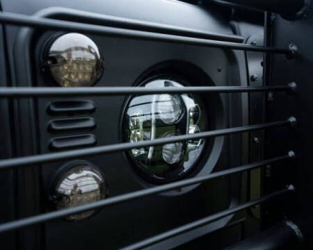 1998 Land Rover Defender 110