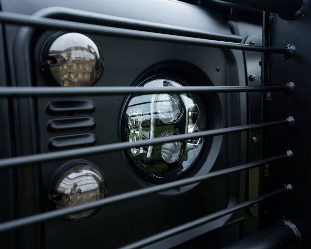 1998 Land Rover Defender 110