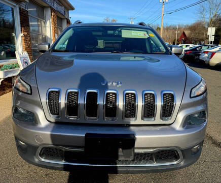 2014 Jeep Cherokee Limited