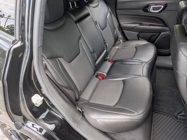 2022 Jeep Compass Altitude
