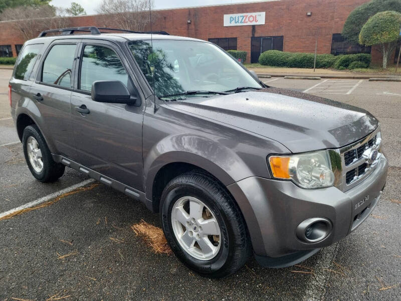 2012 Ford Escape XLS