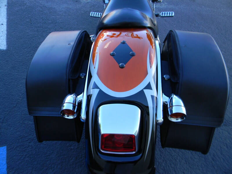 2005 Harley-Davidson Softail Deuce