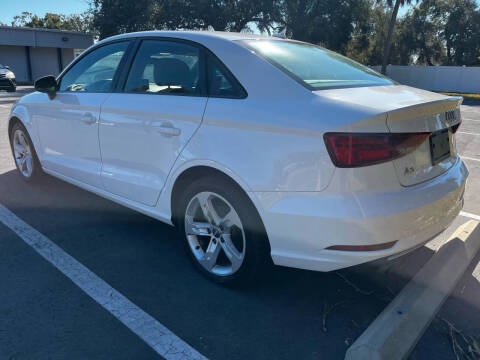 2018 Audi A3