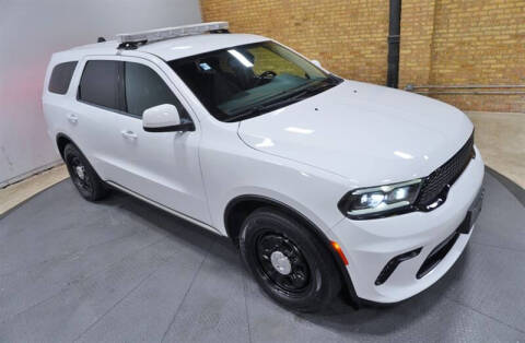 2022 Dodge Durango Pursuit