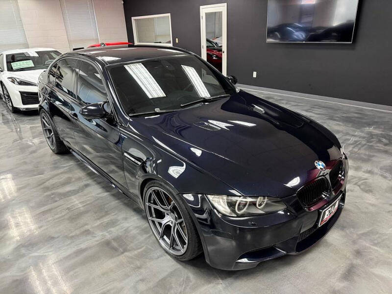 2008 BMW M3