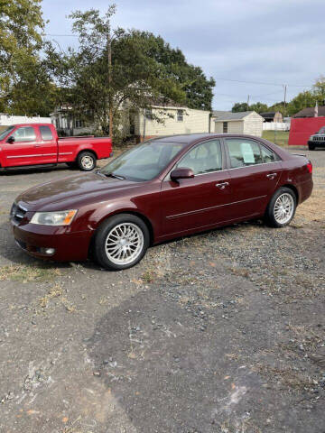 2007 Hyundai Sonata for sale at Kelley's Cars Inc. in Belmont NC