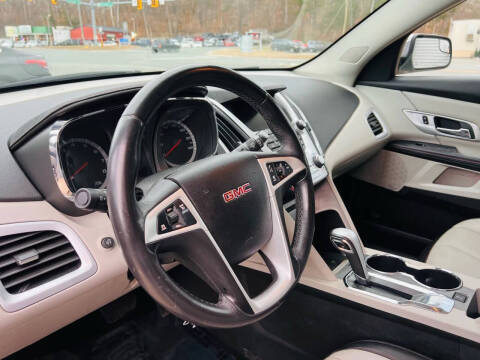 2012 GMC Terrain SLT-2