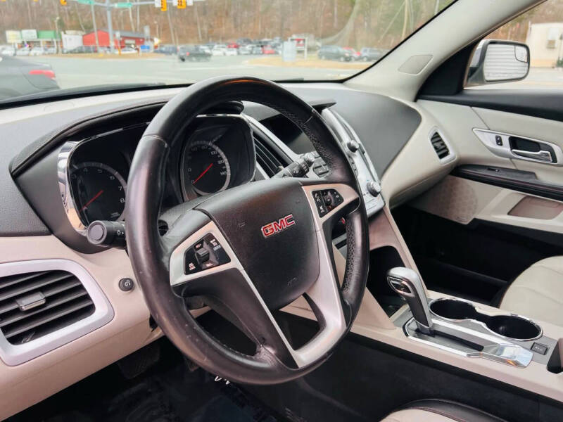 2012 GMC Terrain SLT-2