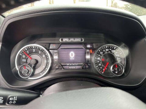 2021 RAM 1500 Big Horn