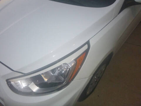 2017 Hyundai Accent SE