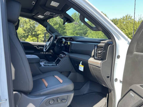 2025 GMC Sierra 2500HD