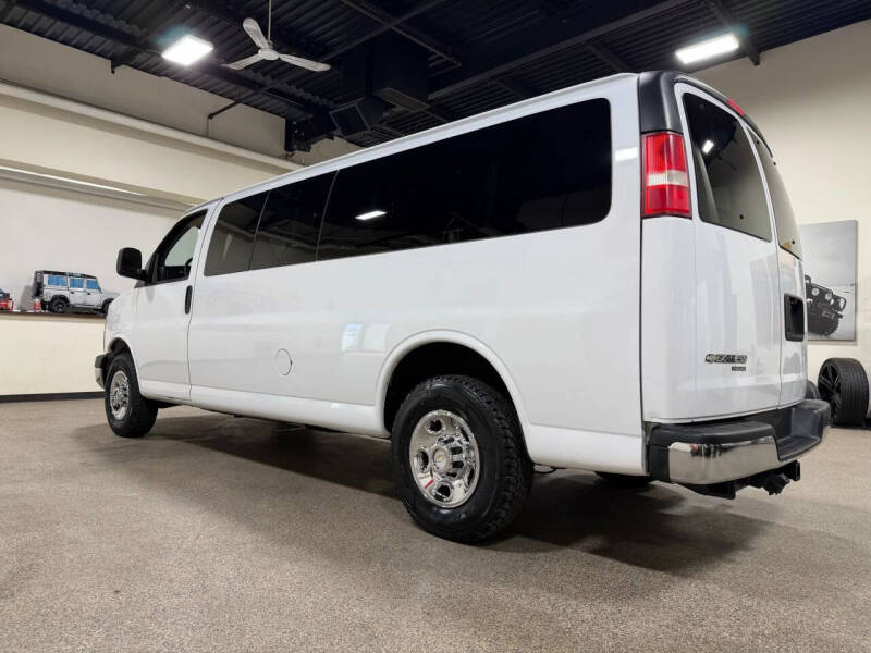 2012 Chevrolet Express LT 3500