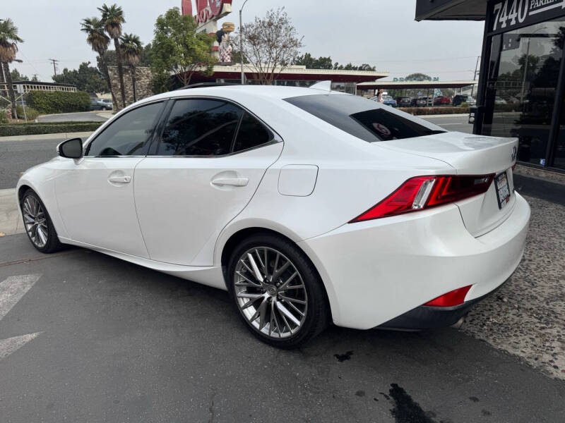 2014 Lexus IS 250
