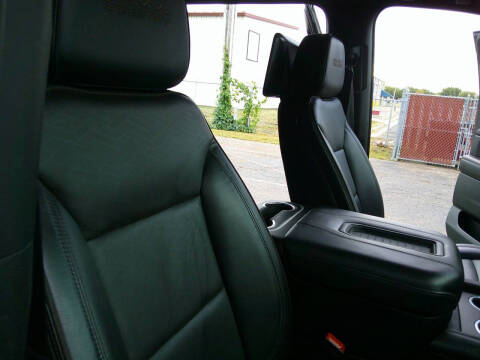 2021 Chevrolet Suburban High Country