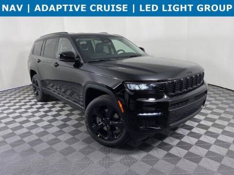 2023 Jeep Grand Cherokee L for sale at Wally Armour Chrysler Dodge Jeep Ram in Alliance OH