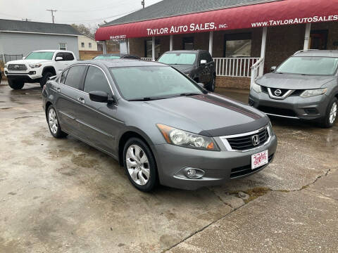 2010 Honda Accord for sale at Taylor Auto Sales Inc in Lyman SC