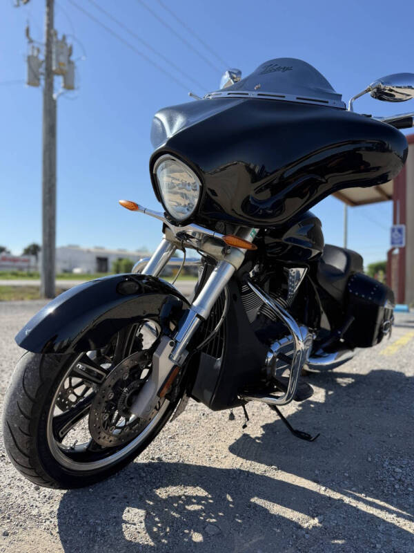 2012 Victory Cross Roads Limited Edition