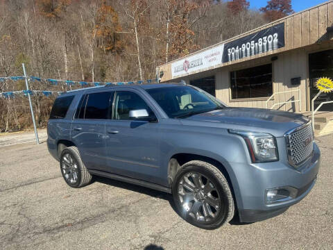 2015 GMC Yukon Denali