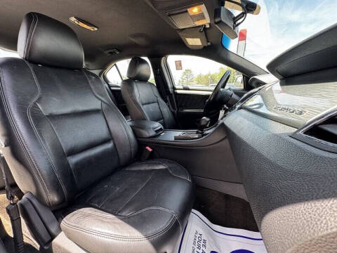 2013 Ford Taurus SEL