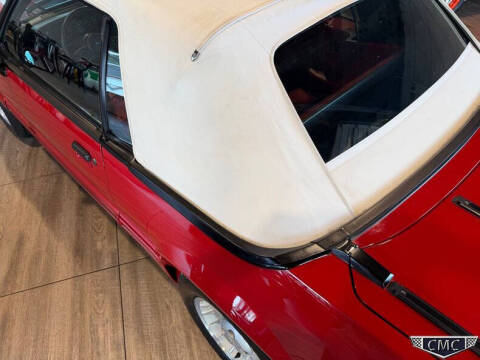 1989 Ford Mustang GT