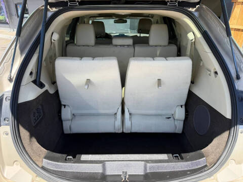 2017 Lincoln MKT Elite
