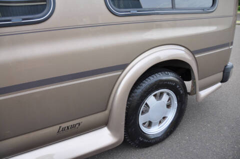 1996 Chevrolet Express G1500