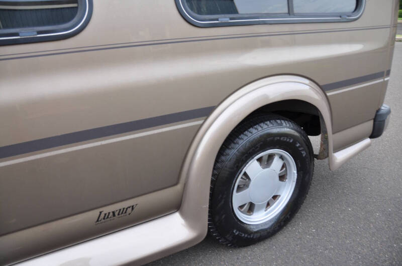 1996 Chevrolet Express G1500