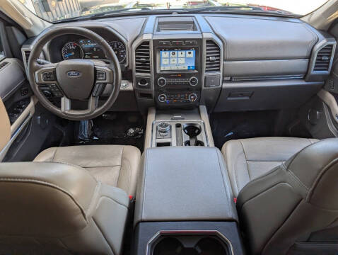 2018 Ford Expedition MAX XLT