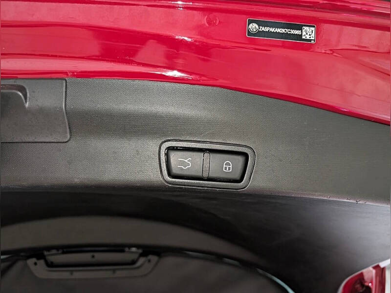 2019 Alfa Romeo Stelvio