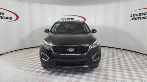 2016 Kia Sorento LX