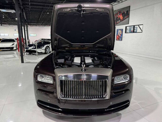 2014 Rolls-Royce Wraith