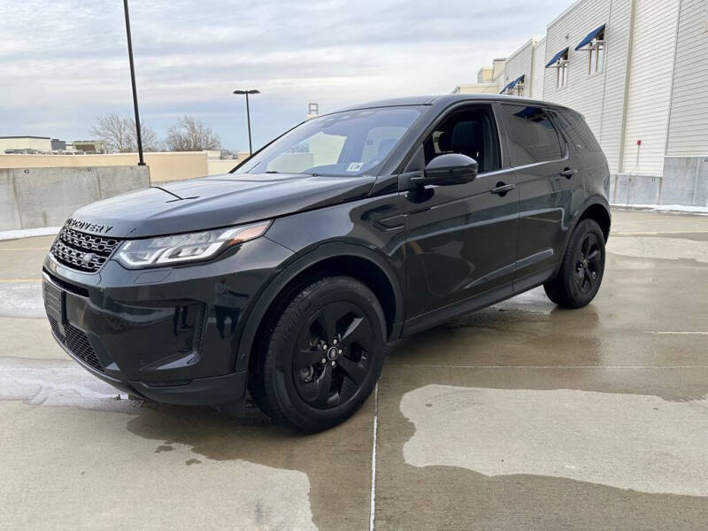 2021 Land Rover Discovery Sport P250 S