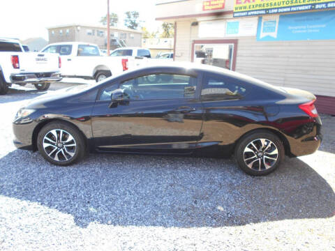 2013 Honda Civic for sale at Express Auto Sales in Metairie LA