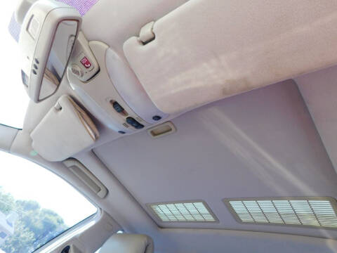 2002 Mercedes-Benz S-Class S 500