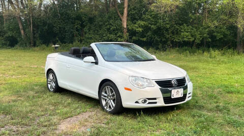 2008 Volkswagen Eos Lux