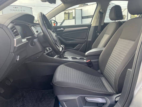 2022 Volkswagen Jetta S