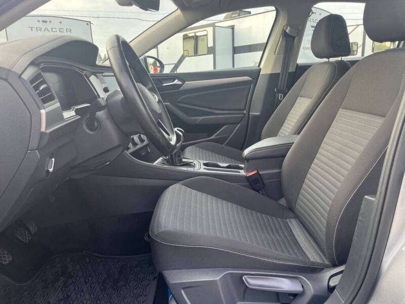 2022 Volkswagen Jetta S