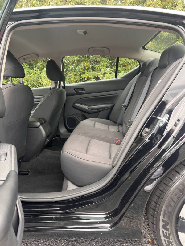 2024 Nissan Altima 2.5 S