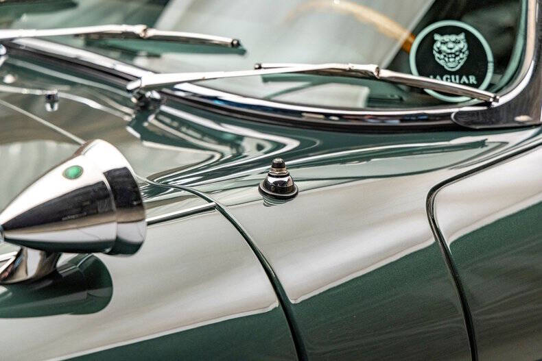 1966 Jaguar E-Type