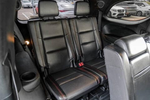 2023 Dodge Durango R/T Plus