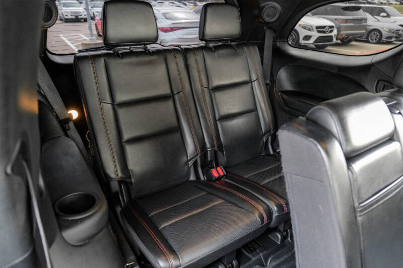2023 Dodge Durango R/T Plus